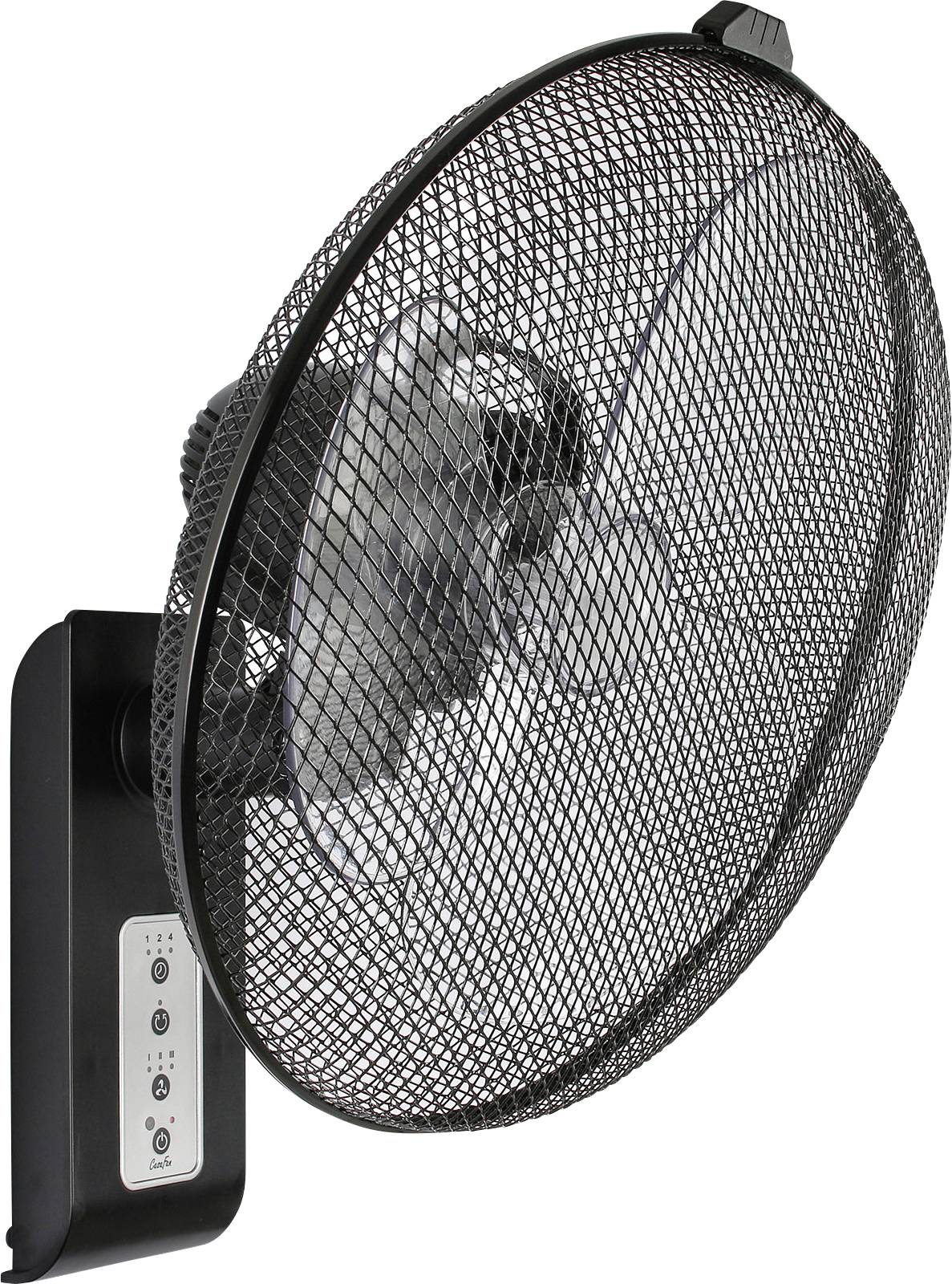 CasaFan GREYHOUND WV 45-II Wentylator ścienny 54 W (Ø x W) 44 cm x 530 mm antracytowy tryb zimowy - obrazek 1