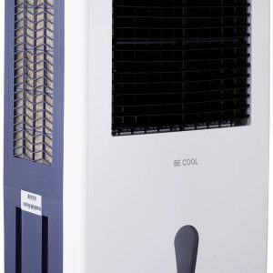Be Cool Schładzacz powietrza 205 W (D x S x W) 61 x 46.2 x 125 cm biały, szary lampka kontrolna LED, timer, pilot zdalne Be Cool Schładzacz powietrza 205 W (D x S x W) 61 x 46.2 x 125 cm biały, szary lampka kontrolna LED, timer, pilot zdalne