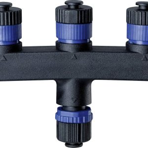 Dystrybutor 3-drożny Paulmann 93929 System oświetlenia Plug&Shine Dystrybutor 3-drożny Paulmann 93929 System oświetlenia Plug&Shine