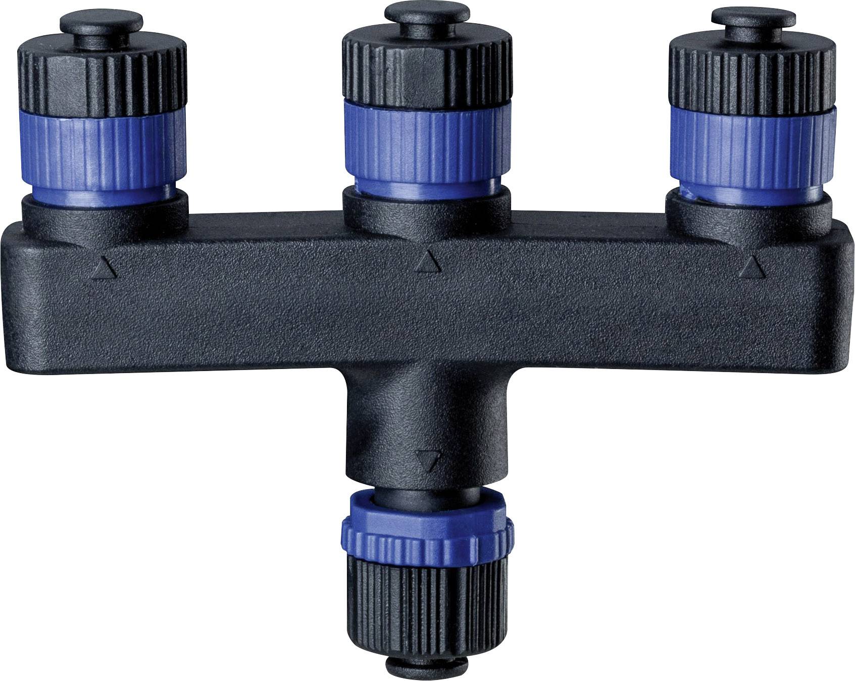 Dystrybutor 3-drożny Paulmann 93929 System oświetlenia Plug&Shine - obrazek 1