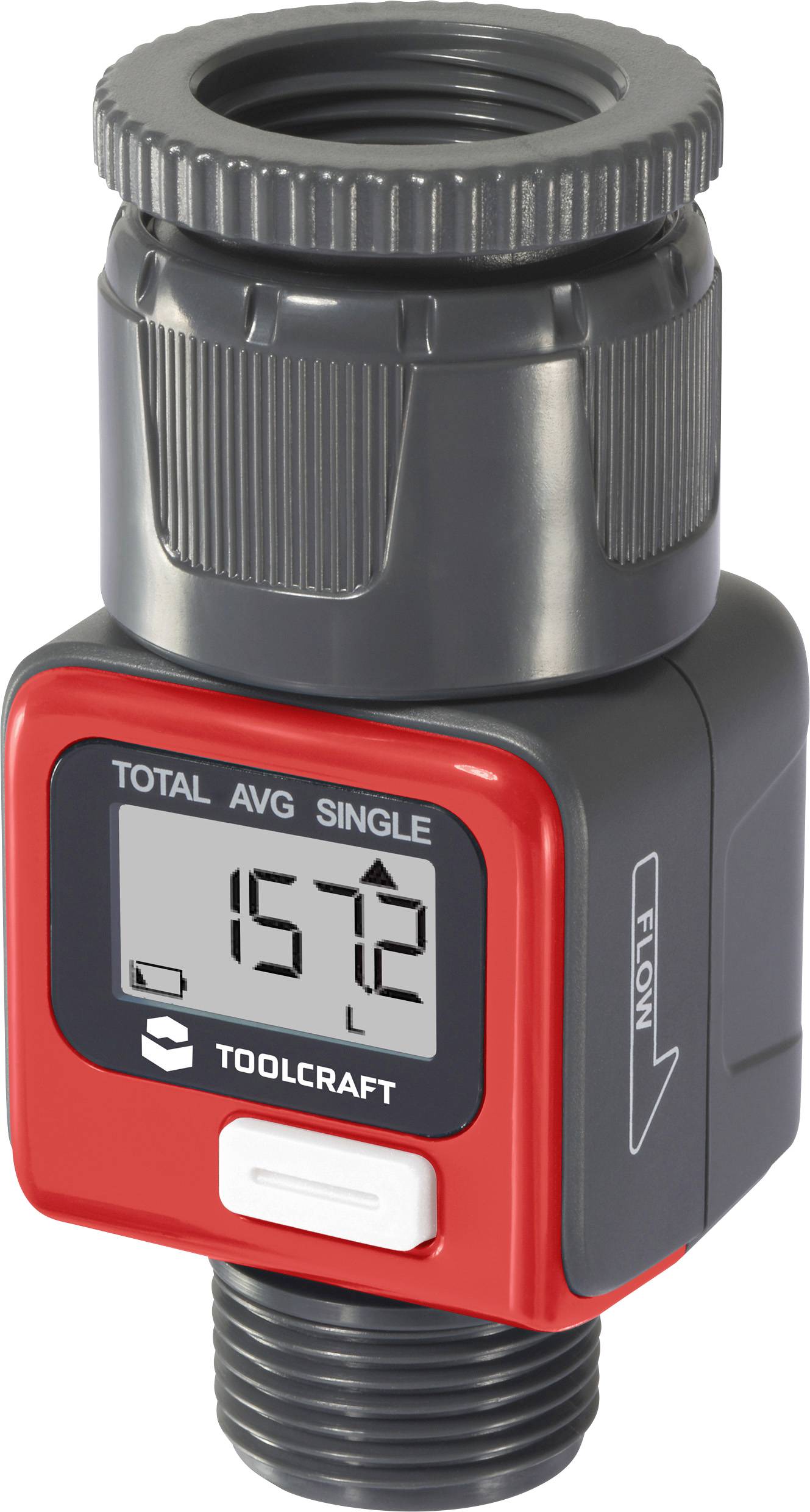 TOOLCRAFT TO-10084629 Wodomierz - obrazek 1
