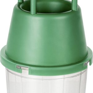 Gardigo 66680INT Pułapka na omacnicę prosowiankę (bukszpan) wabienie (Ø x W) 11 cm x 22 cm zielony, przeźroczysty 1 szt. Gardigo 66680INT Pułapka na omacnicę prosowiankę (bukszpan) wabienie (Ø x W) 11 cm x 22 cm zielony, przeźroczysty 1 szt.