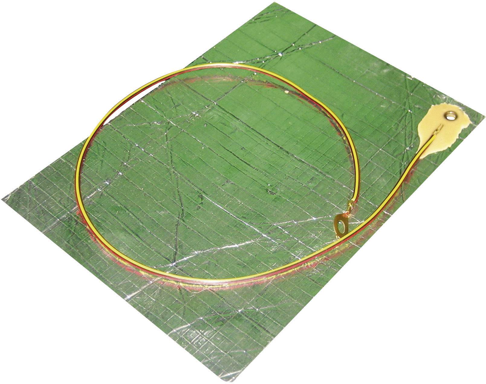 Mata przeciw kunom i gryzoniom Kemo Z115, (DxS) 210 mm x 150 mm - obrazek 1