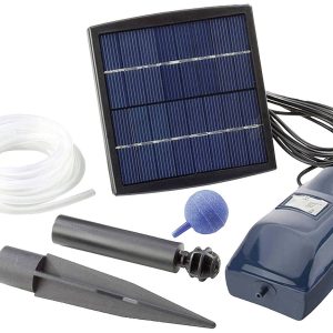 FIAP 2974 Air Active Solar SET 150 Napowietrzacz solarny 150 l/h FIAP 2974 Air Active Solar SET 150 Napowietrzacz solarny 150 l/h