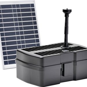 Pontec 95593 PondoRell 1500 UVC Solar Pompa solarna – zestaw Pontec 95593 PondoRell 1500 UVC Solar Pompa solarna – zestaw
