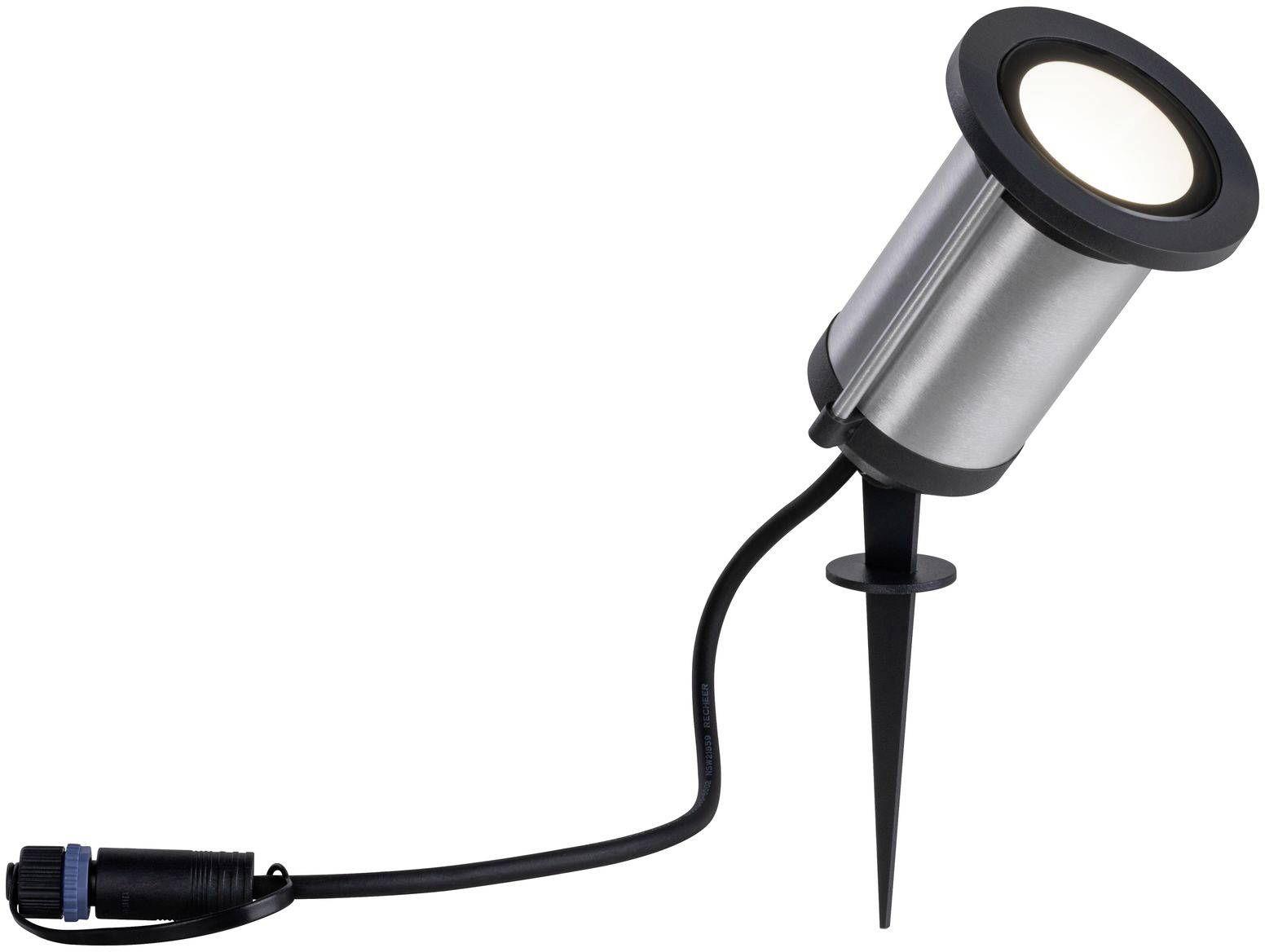 System oświetlenia Plug&Shine Paulmann Spot Classic 6W 94285 5.1 W 310 lm - obrazek 1