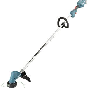 Makita DUR192LZX1 akumulatorowy Podkaszarka bez akumulatora, Bez ładowarki 18 V Maksymalna szerokość cięcia: 300 mm Makita DUR192LZX1 akumulatorowy Podkaszarka bez akumulatora, Bez ładowarki 18 V Maksymalna szerokość cięcia: 300 mm