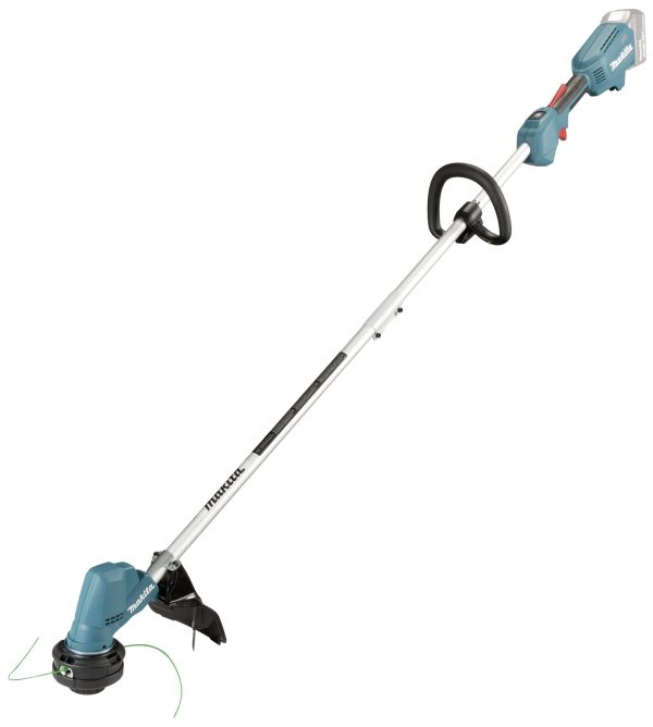 Makita DUR192LZX1 akumulatorowy Podkaszarka bez akumulatora, Bez ładowarki 18 V Maksymalna szerokość cięcia: 300 mm