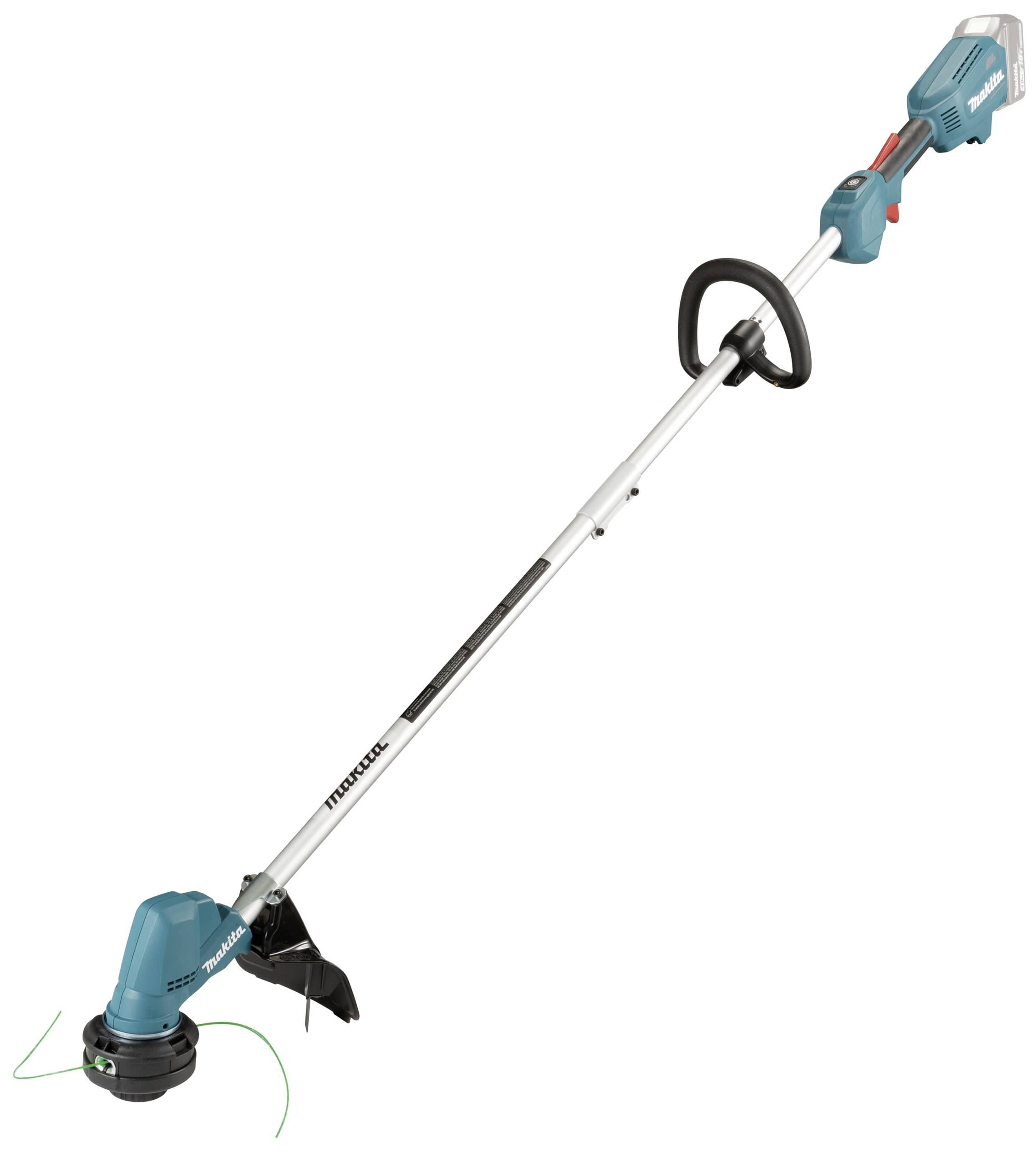 Makita DUR192LZX1 akumulatorowy Podkaszarka bez akumulatora, Bez ładowarki 18 V Maksymalna szerokość cięcia: 300 mm - obrazek 1