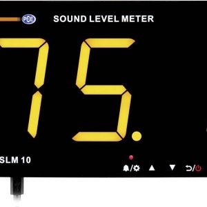 PCE Instruments Decybelomierz 30 – 130 dB 31.5 Hz – 8.5 kHz USB PCE Instruments Decybelomierz 30 – 130 dB 31.5 Hz – 8.5 kHz USB