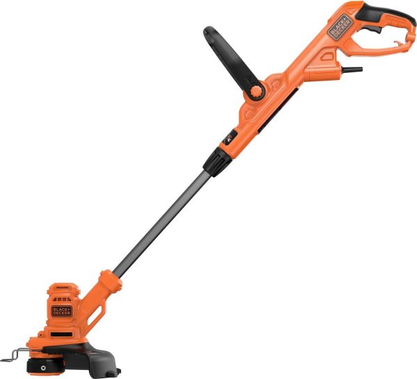 Black & Decker elektryczny Podkaszarka 230 V Maksymalna szerokość cięcia: 25 cm