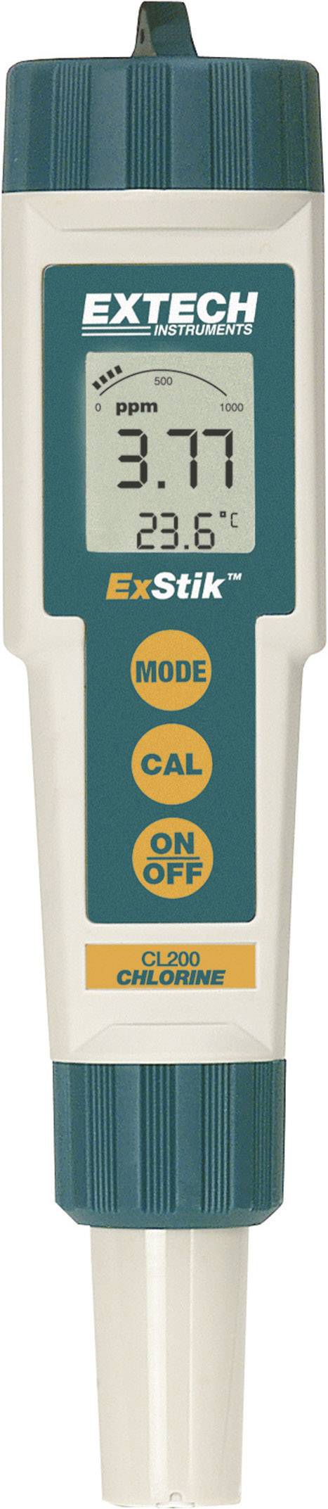 Miernik chloru Extech CL200 0.01 - 10.00 ppm - obrazek 1