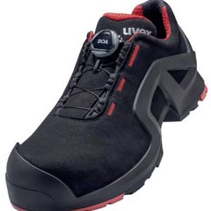 uvex 6567 6567241 Obuwie ochronne S3 Rozmiar buta (EU): 41 czarno-czerwony 1 par(a) uvex 6567 6567241 Obuwie ochronne S3 Rozmiar buta (EU): 41 czarno-czerwony 1 par(a)