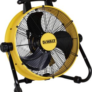 DEWALT DXF1853 Wentylator podłogowy 110 W (Ø x W) 620 mm x 610 mm żółty DEWALT DXF1853 Wentylator podłogowy 110 W (Ø x W) 620 mm x 610 mm żółty