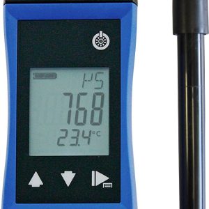 Konduktometr Greisinger G1409-L01 481490, 0 – 5000 µS/cm, 0 – 2000 mg/l Konduktometr Greisinger G1409-L01 481490, 0 – 5000 µS/cm, 0 – 2000 mg/l