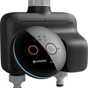 GARDENA 19034-20 smart Dual Water Control Sterownik nawadniania GARDENA 19034-20 smart Dual Water Control Sterownik nawadniania