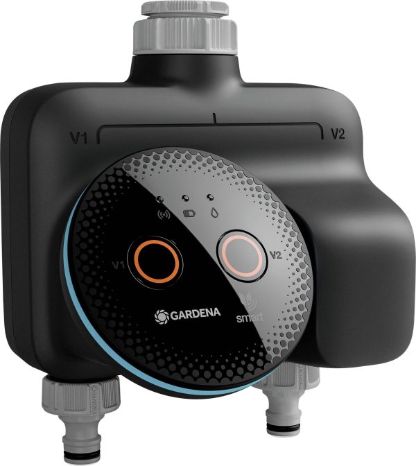 GARDENA 19034-20 smart Dual Water Control Sterownik nawadniania