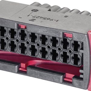 Obudowa uszczelniona złącza J-P-T TE Connectivity 1-967281-1 , zawartość: 1 szt.