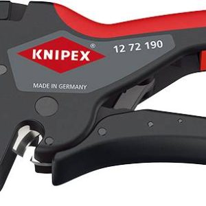 Zaciskarka Knipex NexStrip 12 72 190, 0.03 do 10 mm² Zaciskarka Knipex NexStrip 12 72 190, 0.03 do 10 mm²