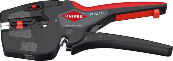 Zaciskarka Knipex NexStrip 12 72 190, 0.03 do 10 mm²