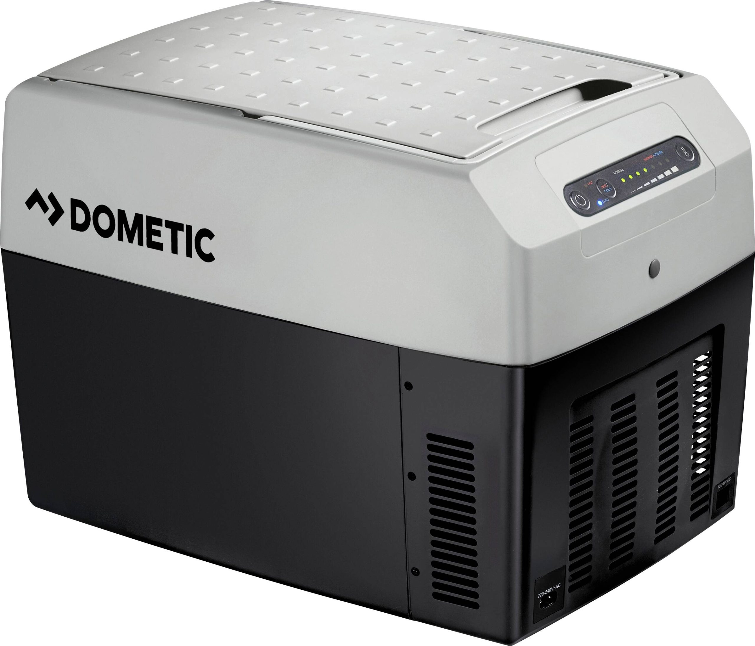 Dometic Group TCX14 Lodówka turystyczna, samochodowa EEK: E (A - G) termoelektryczna 12 V, 24 V, 230 V 15 l 27 °C poniże - obrazek 1