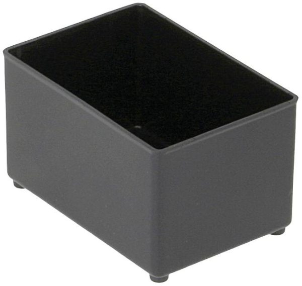 raaco A8-1 Wkładka do pojemnika asortymentowego (S x W x G) 55 x 47 x 79 mm Opis 1 szt.