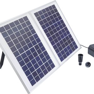 Fontanna ogrodowa solarna Pontec PondoSolar 1600 43326 Fontanna ogrodowa solarna Pontec PondoSolar 1600 43326
