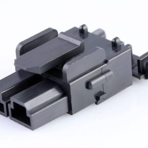 Molex Obudowa złącza pin żeńskiego na kabel Ilość pinów 2 Wymiary siatki: 10 mm 428160212 1 szt. torba