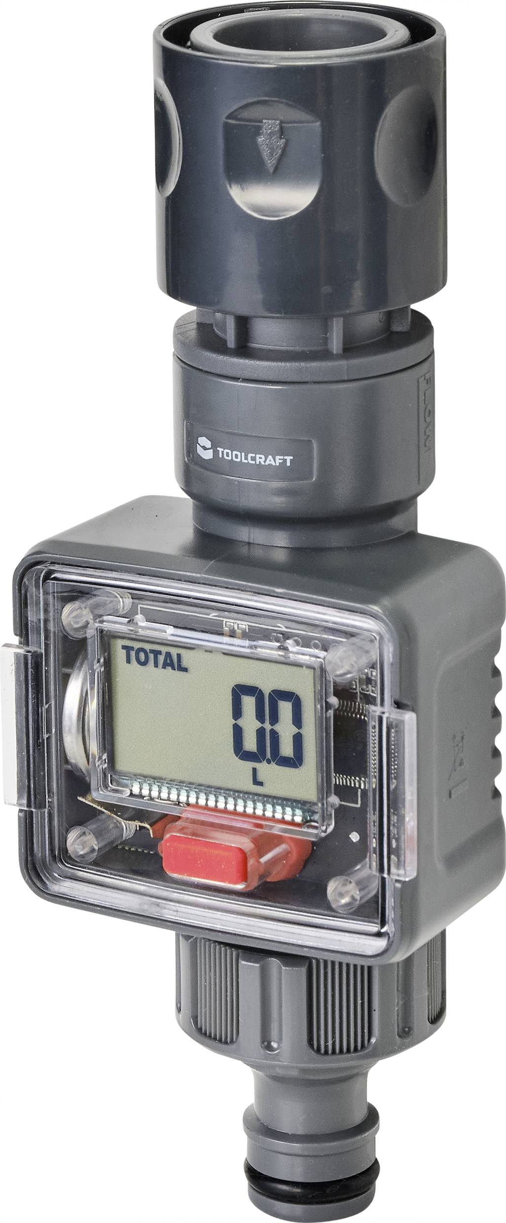 Wodomierz TOOLCRAFT TO-7153950, 3 V - obrazek 1