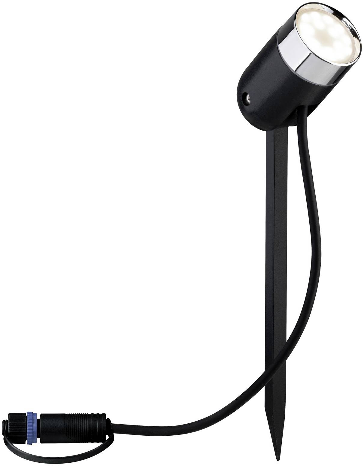 System oświetlenia Plug&Shine Paulmann colour Spot Pike 94283 4.5 W 330 lm - obrazek 1