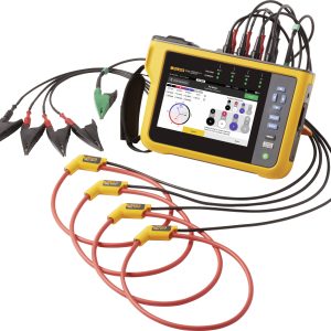 Analizator sieci Fluke 1777, Power Quality Analyzer z funkcją rejestratora, zaw. cegi Analizator sieci Fluke 1777, Power Quality Analyzer z funkcją rejestratora, zaw. cegi
