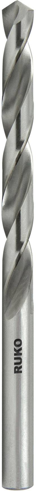 RUKO 214025 HSS-G Wiertło kręte do metalu 2.5 mm Długość całkowita 57.0 mm DIN 338 uchwyt prosty 1 szt. - obrazek 1