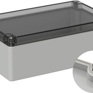 TRU COMPONENTS TC-9065484 Obudowa zewnętrzna 200 x 120 x 75 poliwęglan szaro-biały (ral 7035) 1 szt. TRU COMPONENTS TC-9065484 Obudowa zewnętrzna 200 x 120 x 75 poliwęglan szaro-biały (ral 7035) 1 szt.