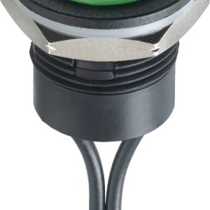 APEM IAR3F1300 Przycisk IA Series, 24 V/DC, 2 A, 1 szt. APEM IAR3F1300 Przycisk IA Series, 24 V/DC, 2 A, 1 szt.
