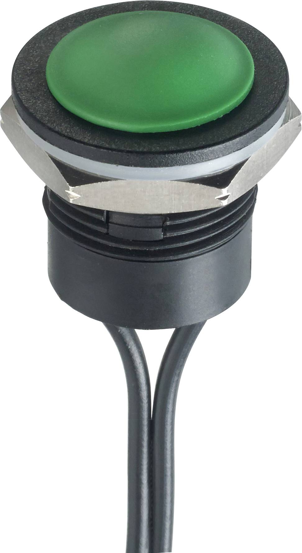 APEM IAR3F1300 Przycisk IA Series, 24 V/DC, 2 A, 1 szt. - obrazek 1