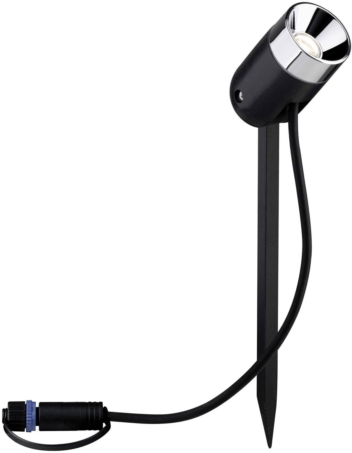 Rozszerzenie reflektora ogrodowego LED Paulmann Pike 94241 System oświetlenia Plug&Shine 3.5 W 240 lm - obrazek 1