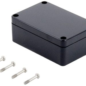 TRU COMPONENTS KST 208 03208000.H Urządzenia przemysłowe 98 x 64 x 37 ABS slate gray 1 szt.