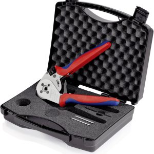 Zaciskarka Knipex 97 52 65, 0.14 do 6 mm² Zaciskarka Knipex 97 52 65, 0.14 do 6 mm²