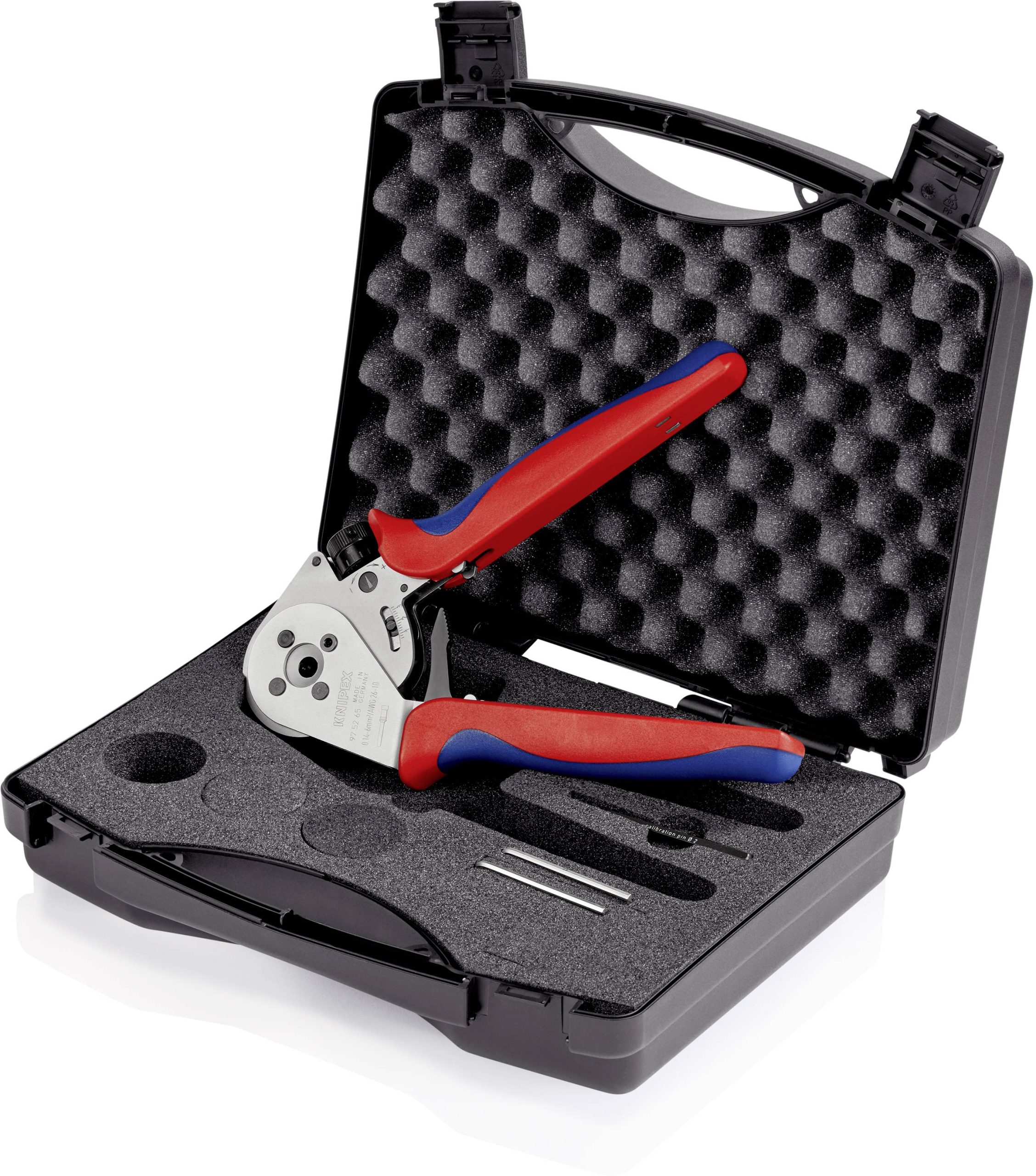 Zaciskarka Knipex 97 52 65, 0.14 do 6 mm² - obrazek 1