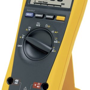 Multimetr Fluke 175 1592901, CAT III 1000 V, CAT IV 600 V, 0.1 mV – 1000 V, 0.01 mA – 10 A Multimetr Fluke 175 1592901, CAT III 1000 V, CAT IV 600 V, 0.1 mV – 1000 V, 0.01 mA – 10 A