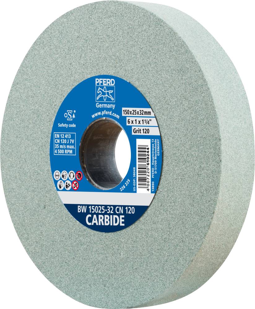 PFERD TOOLS 39008429 Ściernica stojakowa do szlifowania Średnica 150 mm 120 1 szt. - obrazek 1