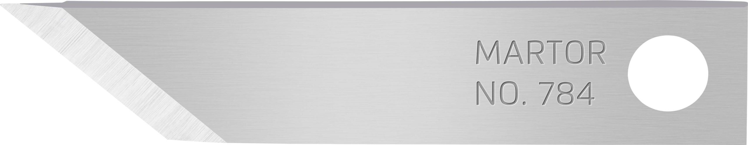 Zapasowe ostrze graficzne 784 MARTOR 784.50 10 szt. - obrazek 1