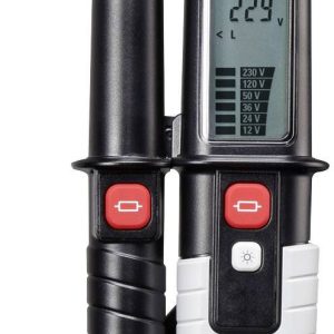 Dwubiegunowy tester napięcia VOLTCRAFT VC 63 CAT III 1000 V, CAT IV 600 V Dwubiegunowy tester napięcia VOLTCRAFT VC 63 CAT III 1000 V, CAT IV 600 V