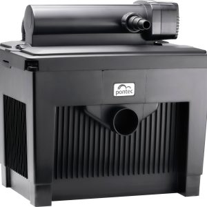 Pontec 93274 MultiClear Set 20000 Filtr przepływowy z osadnika UVC Pontec 93274 MultiClear Set 20000 Filtr przepływowy z osadnika UVC