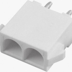 TE Connectivity Obudowa złącza pin żeńskiego na PCB Universal-MATE-N-LOK Ilość pinów 5 640467-1 1 szt. TE Connectivity Obudowa złącza pin żeńskiego na PCB Universal-MATE-N-LOK Ilość pinów 5 640467-1 1 szt.