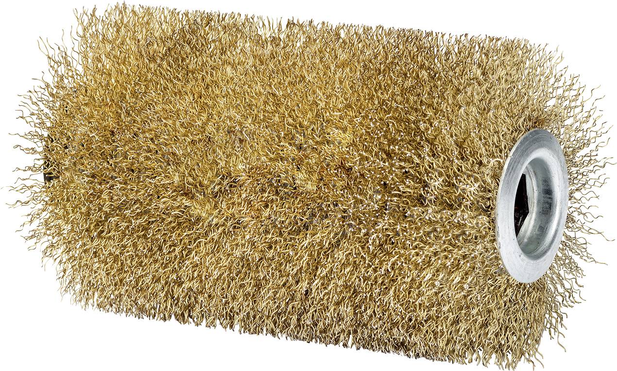 Gloria Haus und Garten 729010.0000 Stone brush PRO Szczotka zamienna do myjki do spoin drut stalowy - obrazek 1