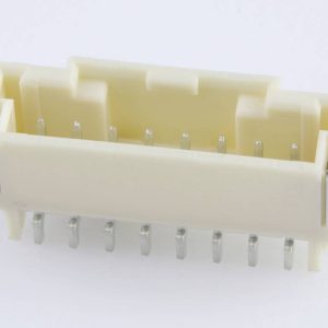 Molex Listwa kołkowa, męska, do wbudowania, standardowa Ilość pinów 8 Wymiary siatki: 2 mm 5023520800 1 szt. taśma na du
