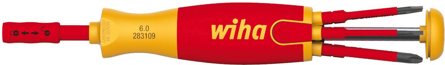 Wkrętak do bitów Wiha WIHA - VDE Bit-Schraubendreher SB283109023 41235 - obrazek 1