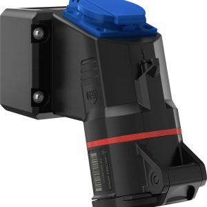 Gniazdo naścienne CEE Walther Werke FW112506CC 16 A 230 V, 400 V