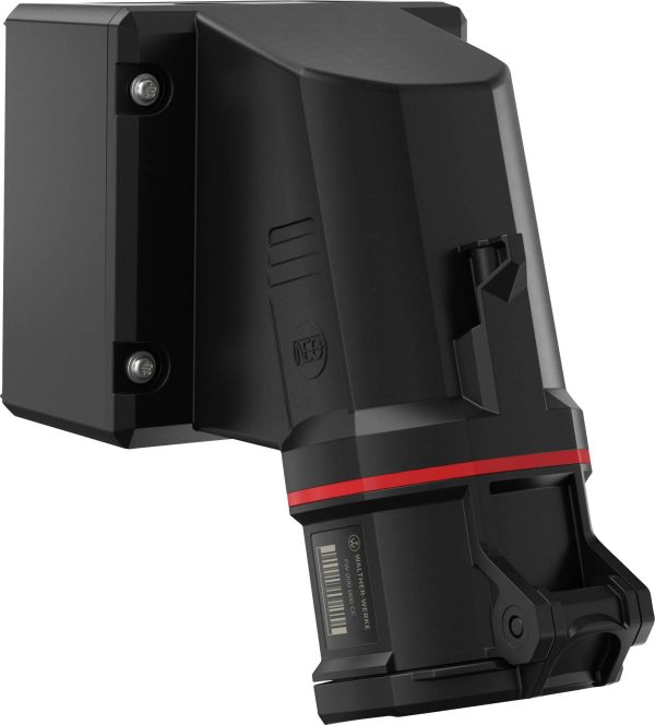 Gniazdo naścienne CEE Walther Werke FW131506CC 32 A 230 V, 400 V